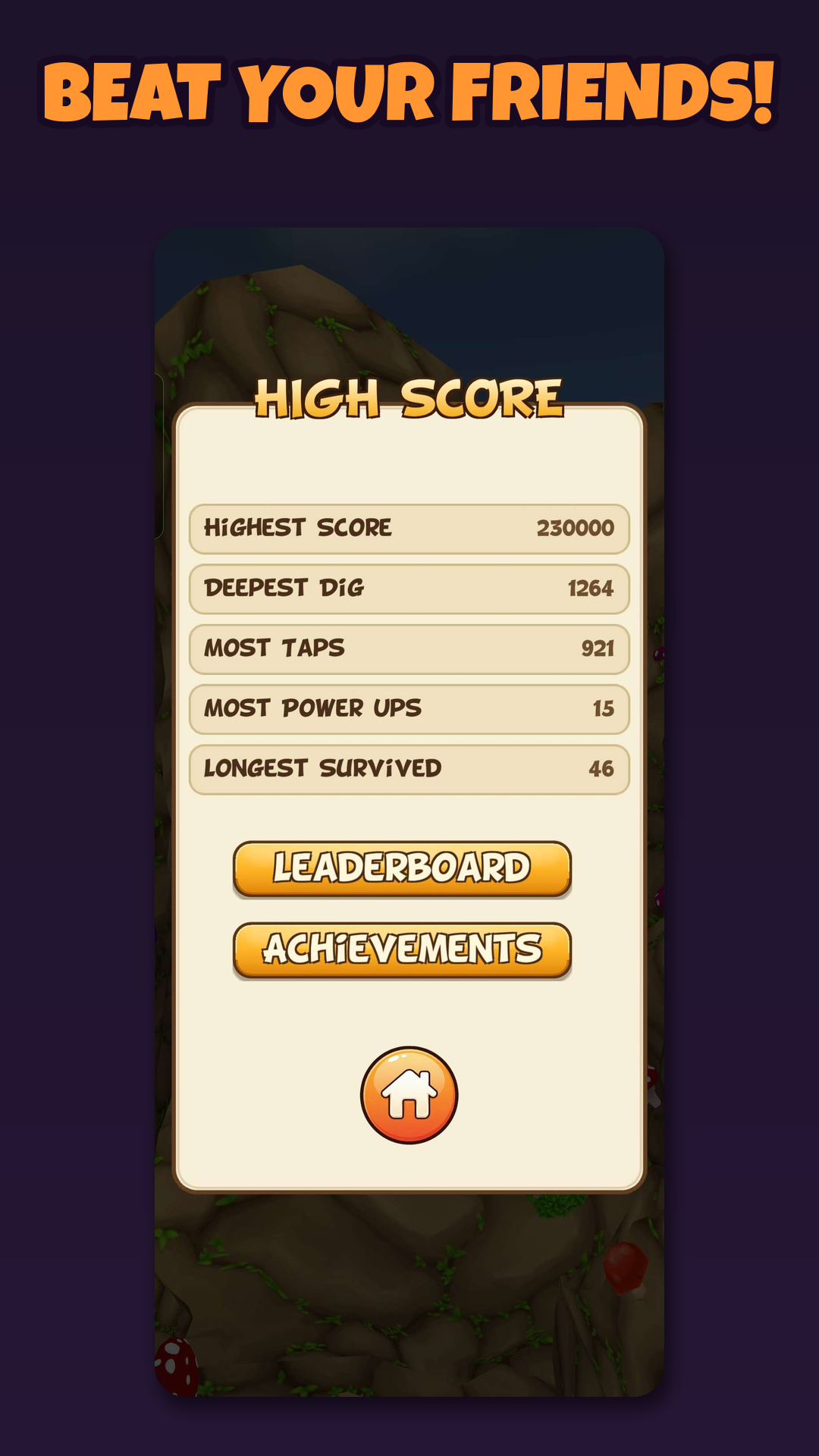 BEAT YOUR FRIENDS!